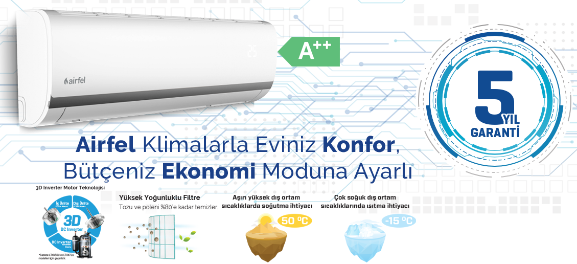 Airfel klima müşteri hizmetleri Airfel klima müşteri hizmetleri