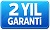 2 Yıl Garanti