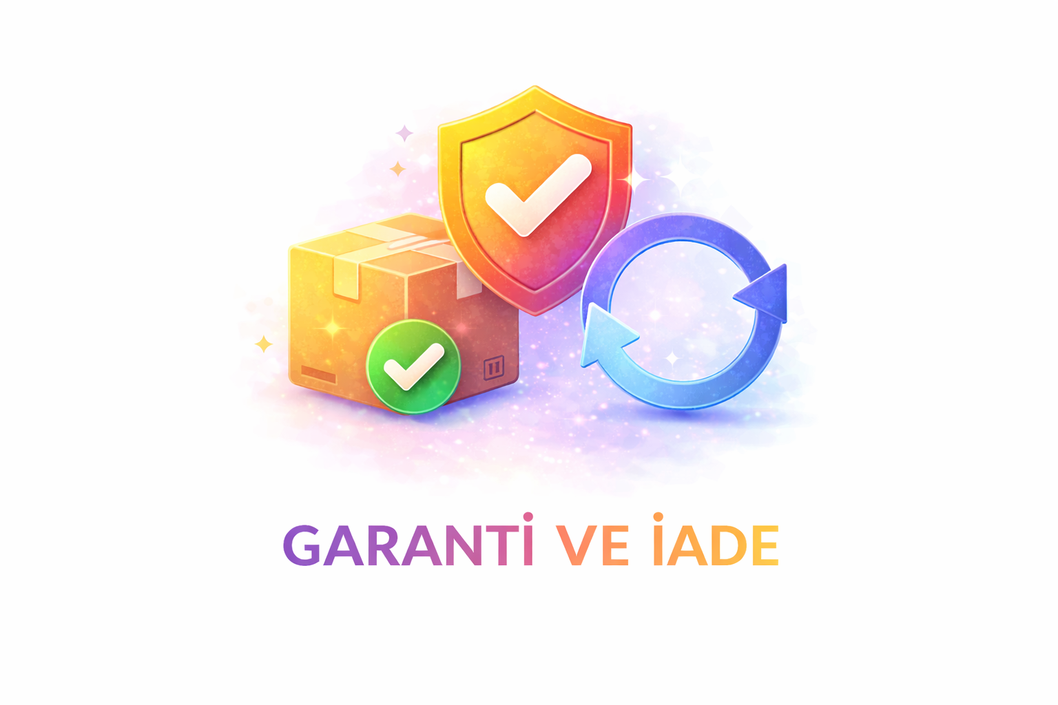 Garanti ve İade
