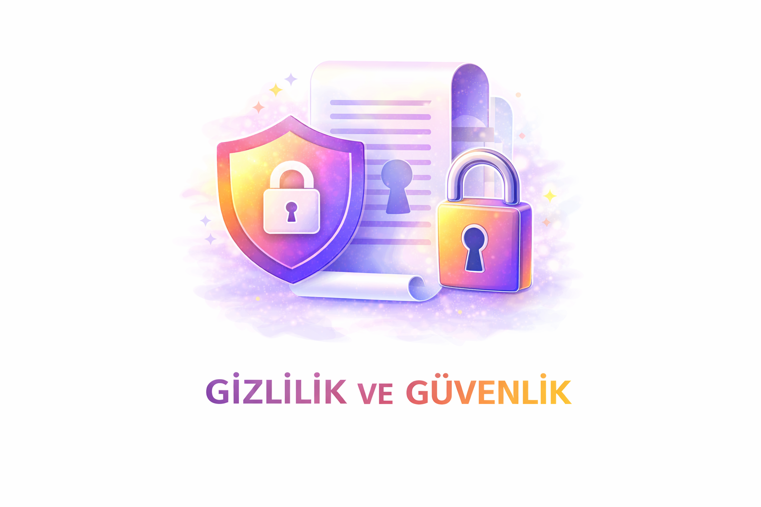 Gizlilik ve Güvenlik