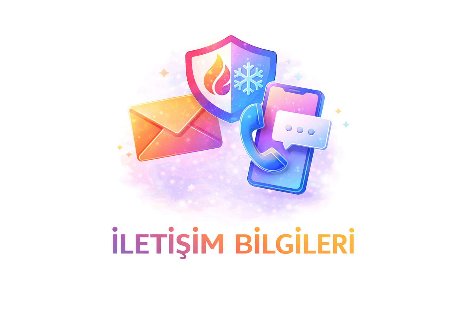 İletişim Bilgilerimiz