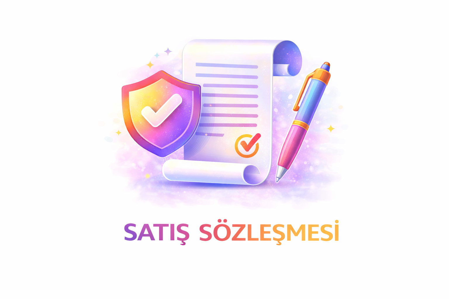 Satış Sözleşmesi