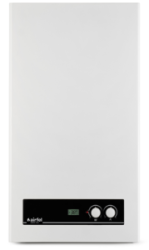 Airfel - Airfel (Baca Dahil) Digifel Duo 24 Kw (20.000 Kcal) Hermetik Kombi