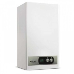Airfel - Airfel (Baca Dahil) Digifel Duo 28 Kw (24.000 Kcal) Hermetik Kombi