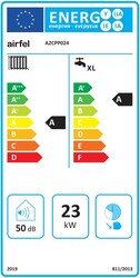 Airfel Maestro Comfort 24/24 Kw (20.000) Kcal Tam Yoğuşmalı Kombi - Thumbnail