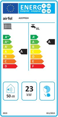 Airfel Maestro Comfort 24/24 Kw (20.000) Kcal Tam Yoğuşmalı Kombi