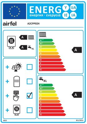 Airfel Maestro Smart Wifi 24/24 Kw 20000 Kcal Tam Yoğuşmalı Kombi