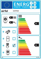 Airfel Maestro Smart Wifi 28/28 Kw 24000 Kcal Tam Yoğuşmalı Kombi - Thumbnail