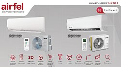 Airfel (Montaj Dahil) Vibe LTXQ35A 12.000 Btu A++ İnverter Klima - 7