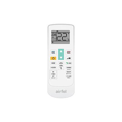 Airfel (Montaj Dahil) Vibe LTXQ35A 12.000 Btu A++ İnverter Klima - 4
