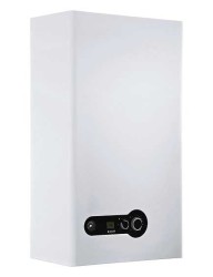 Arçelik - Arçelik (Baca Dahil DGK 20 EK LCD 24 Kw 20000 Kcal Hermetik Kombi