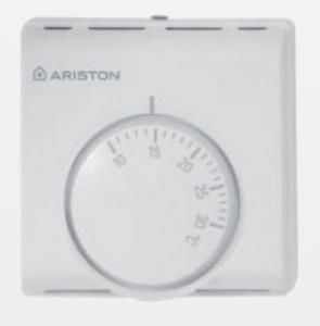 Ariston On/Off Kablolu Oda Termostatı (Tüm Kombilerine Uyumlu)