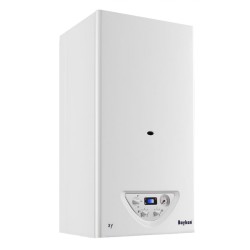 Baykan - Baykan Ay 24SC 24 kW (21,414 kcal/h) Hermetik Kombi