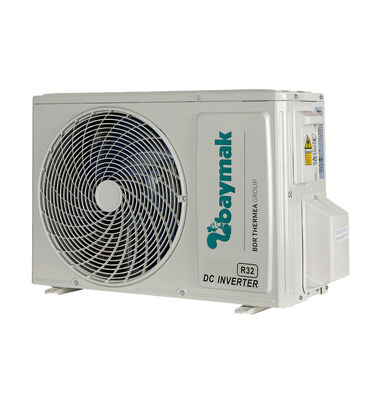 Baymak (Montaj Dahil) Elegant Plus 24.000 Btu A++ İnverter Klima - 3