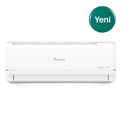 Baymak (MontajDahil) Elegant Plus UV 12000 Btu A++ İnverter Klima - Thumbnail