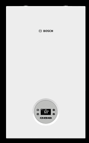 Bosch Condens 1200 W 20/22 kW (17.000 Kcal) Tam Yoğuşmalı Kombi