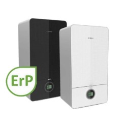 Bosch - Bosch Condens 7000i W 30/35 Kw (26.000 Kcal) Tam Yoğuşmalı Kombi