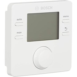 Bosch CR100 Kablolu Modülasyonlu Programlanabilir Oda Termostatı - Thumbnail