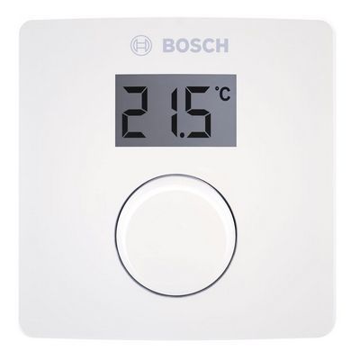 Bosch CR10 Modülasyonlu Pilsiz Kablolu Oda Termostatı