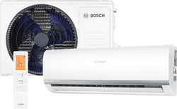 Bosch (Montaj Dahil) Climate 2000 26E 9000 Btu A++ İnverter Klima - Thumbnail