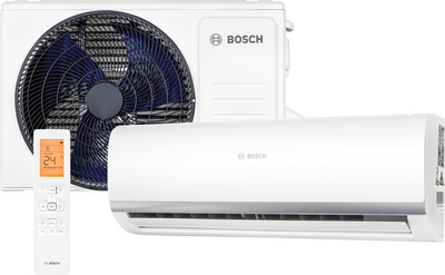 Bosch Climate 2000 CL2001 53 E 18.000 Btu A++ Dc İnverter Klima