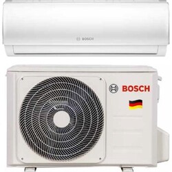 Bosch (MontajDahil) Climate 5000 RAC 12000 Btu A++ İnverter Klima - Thumbnail