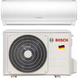 Bosch (MontajDahil) Climate 5000 RAC 18000 Btu A++ İnverter Klima - Thumbnail