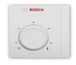 Bosch - Bosch TR15-1 On Off Kablolu Oda Termostatı (Tüm Kombilere Uyumlu)