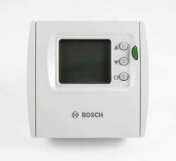 Bosch TR24RF On Off Kablosuz Oda Termostatı(Tüm Kombilere Uyumlu) - Thumbnail