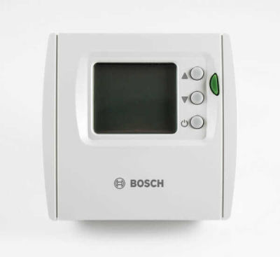 Bosch TR24RF On Off Kablosuz Oda Termostatı(Tüm Kombilere Uyumlu)