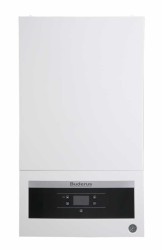 Buderus - Buderus (Baca Dahil) U072 24 Kw (20.000 Kcal) Hermetik Kombi