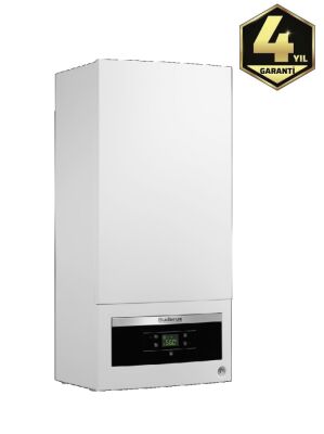 Buderus Logamax Plus GB062 24/30 Kw 20.000 K. Tam Yoğuşmalı Kombi