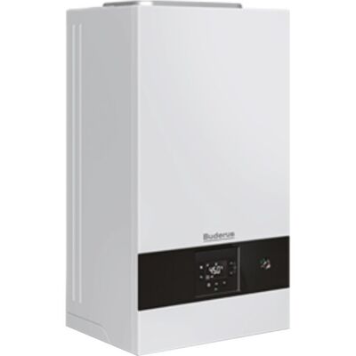 Buderus Logamax Plus GB122i 24/30 Kw 20.000 K Tam Yoğuşmalı Kombi