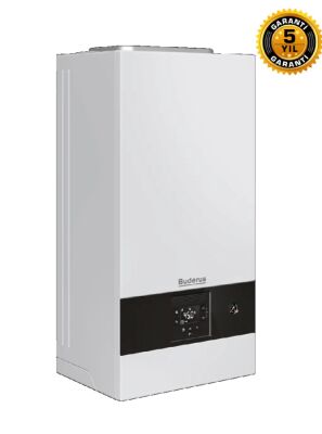 Buderus Logamax Plus GB122i.2 24/30 Kw 20.000 Tam Yoğuşmalı Kombi