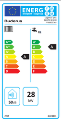 Buderus Logamax plus GB172i 30/30 Kw 26.000 K Tam Yoğuşmalı Kombi - Thumbnail