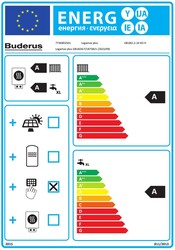 Buderus Logamax Plus GB182i.2 Wifi 24/30 Kw 20000 Yoğuşmalı Kombi - Thumbnail