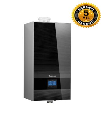 Buderus Logamax Plus GB182i.2 Wifi 35/40 Kw 30000 Yoğuşmalı Kombi