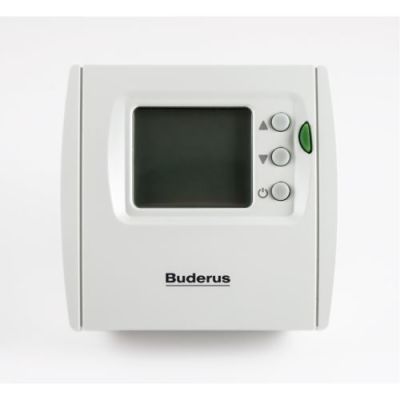 Buderus RT24RF Kablosuz On/Off Oda Termostatı