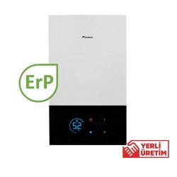 Daikin - Daikin Condense D2CSC024AATR 24kW 20640 kcal Yarı Yoğuşmalı Kombi