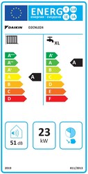 Daikin Csu Premix 24/24 Kw (20.000 Kcal) Tam Yoğuşmalı Kombi - Thumbnail