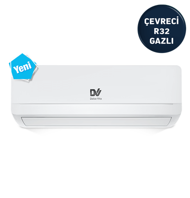 Dolce Vita (Baymak - Montaj Dahil) 24.000 Btu A++ İnverter Klima