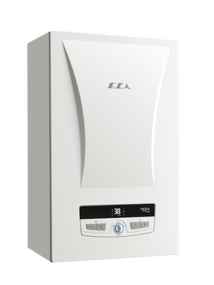 Eca Arceus 15 kW (Kalorifer ve Sıcak Su) Trifaze Elektrikli Kombi