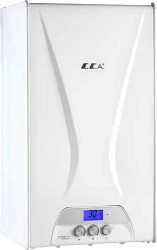 E.C.A - Eca (Baca Dahil Proteus Plus Blue 24 Kw 20000 Kcal Hermetik Kombi