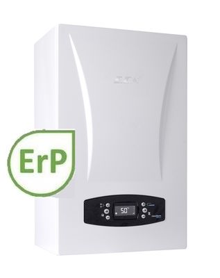 Eca Calora Premix 24/24 Kw (20.000 Kcal) Tam Yoğuşmalı Kombi