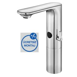 E.C.A - Eca Compact Krom Fotoselli Orta Boy Lav. Bat Elektrikli 108108046