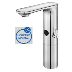 E.C.A - Eca Compact Krom Fotoselli Orta Boy Lav Bataryası Pilli 108108040