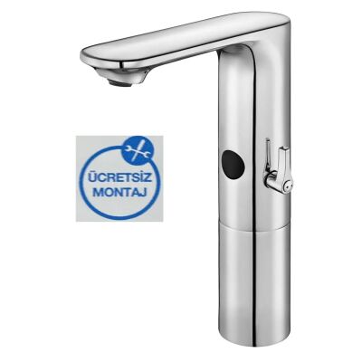 Eca Compact Krom Fotoselli Orta Boy Lav Bataryası Pilli 108108040