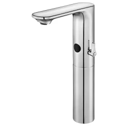 Eca Compact Krom Fotoselli Yüksek Tip Lavabo Bat. Pilli 108108036 - Thumbnail