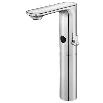 Eca Compact Krom Fotoselli Yüksek Tip Lavabo Bat. Pilli 108108036