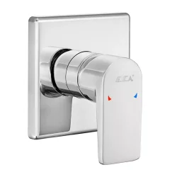 E.C.A - Eca Dalia Krom Ankastre Duş Bataryası Sıva Üstü Grubu 102167112-K